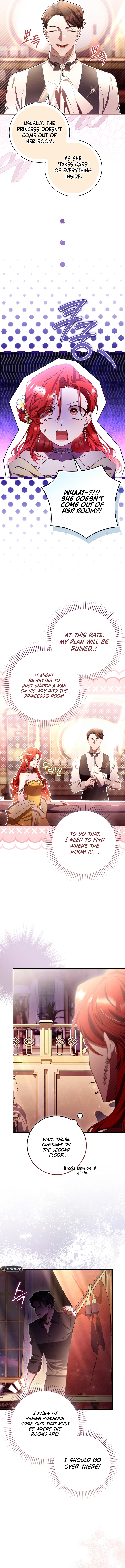 A Sham Marriage with Unexpected Benefits Chapter 7 Page 13